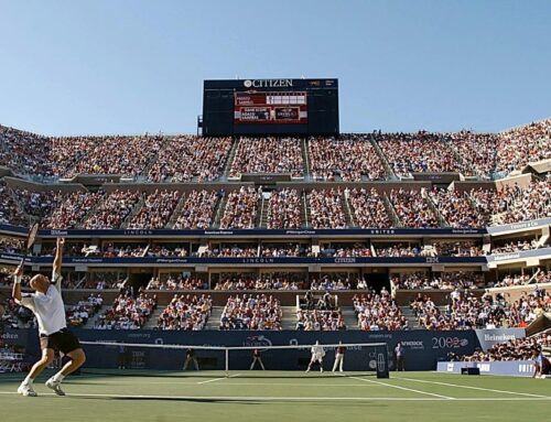 US Open – Arthur Ashe Stadium
