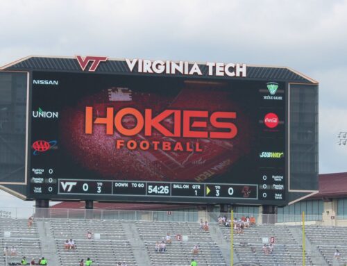 Virginia Tech – Lane Stadium
