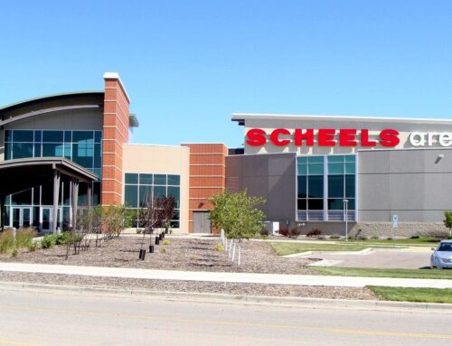 Scheels Arena