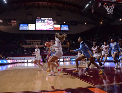 Viginia Tech – Cassell Coliseum