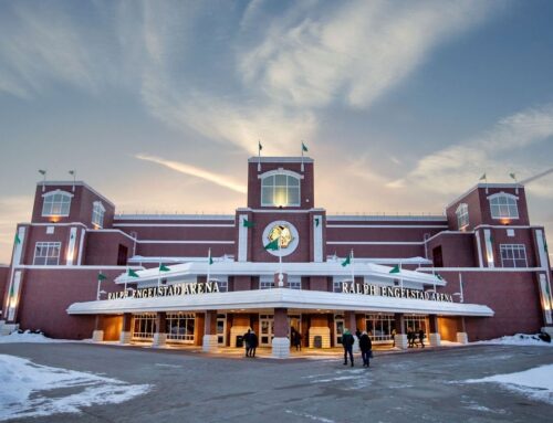 Ralph Engelstad Arena