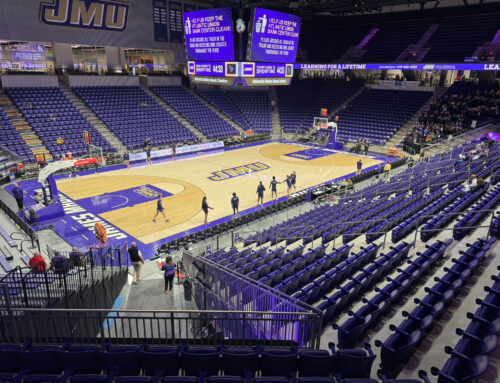 James Madison University – Atlantic Union Bank Center