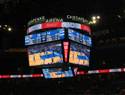 Oklahoma City Thunder – Paycom Center