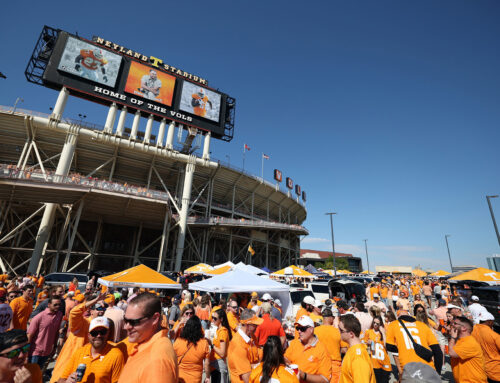 University of Tennessee – Neyland Stadium